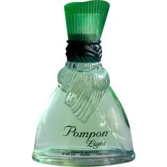 Fabio Romano Pompon Light perfume bottle