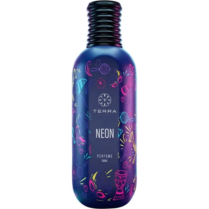Terra Neon parfüm şişesi