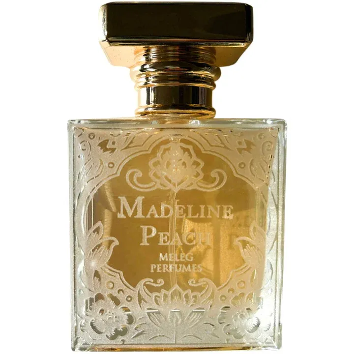Meleg Perfumes Madeline Peach perfume bottle