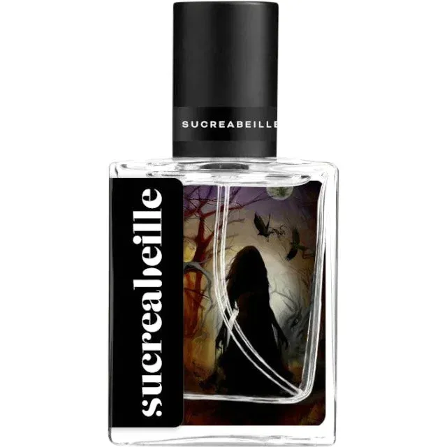 Sucreabeille The Morrigan (Perfume Oil) parfüm şişesi