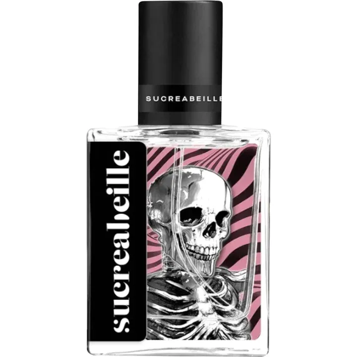 Sucreabeille Sugar High (Perfume Oil) parfüm şişesi
