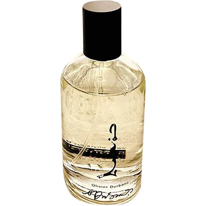 Olivier Durbano Deus ex Petra perfume bottle