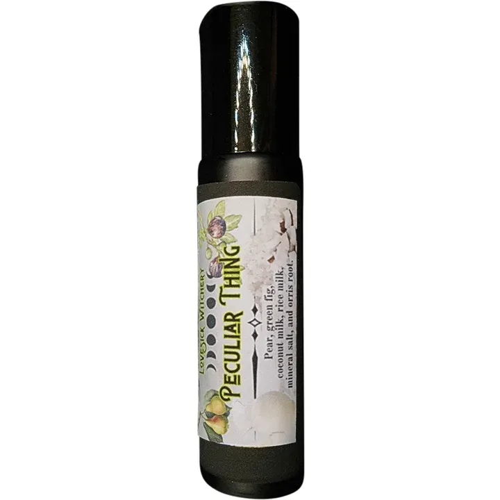 Lovesick Witchery Peculiar Thing (Perfume Oil) perfume bottle