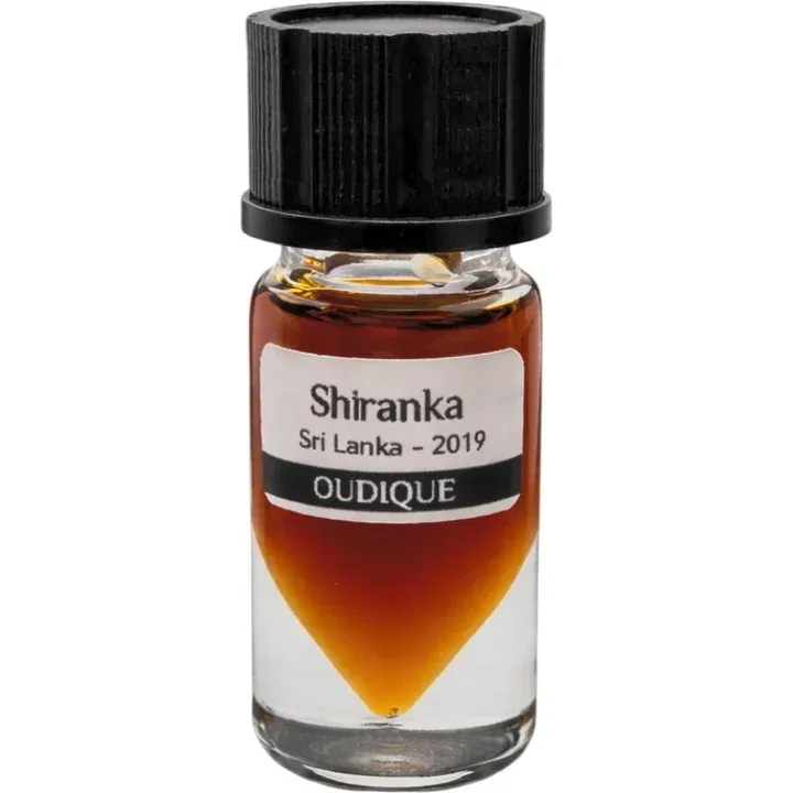 Oudique Shiranka perfume bottle