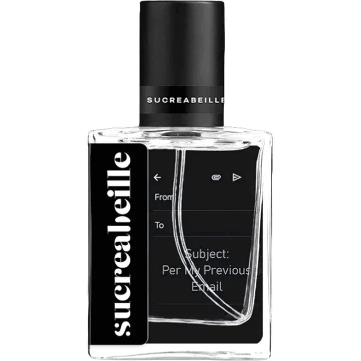 Sucreabeille Per My Previous Email (Perfume Oil) perfume bottle
