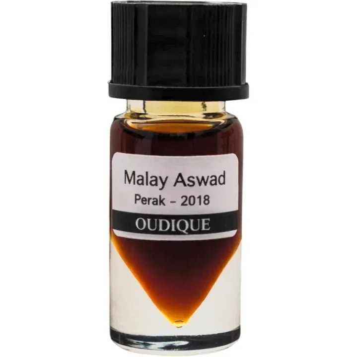 Oudique Malay Aswad parfüm şişesi