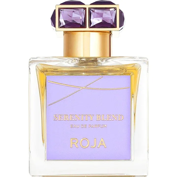Roja Parfums Serenity Blend parfüm şişesi