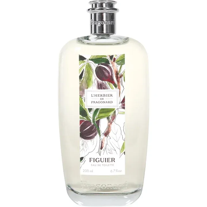 Fragonard Figuier parfüm şişesi