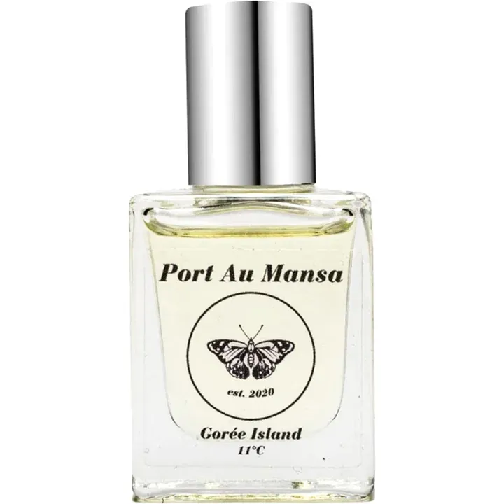 Port Au Mansa Goreé Island parfüm şişesi