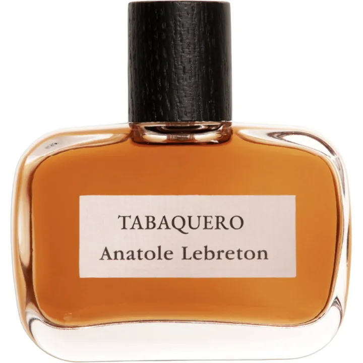 Anatole Lebreton Tabaquero parfüm şişesi