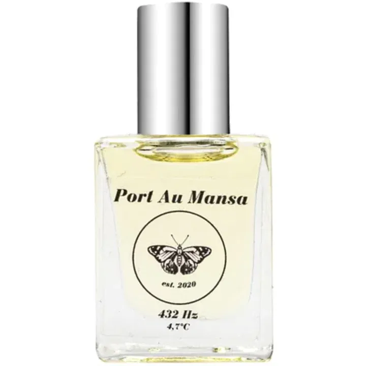 Port Au Mansa 432 Hz parfüm şişesi