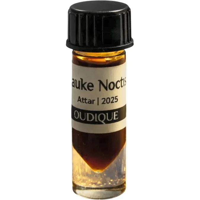 Oudique Merauke Noctis perfume bottle