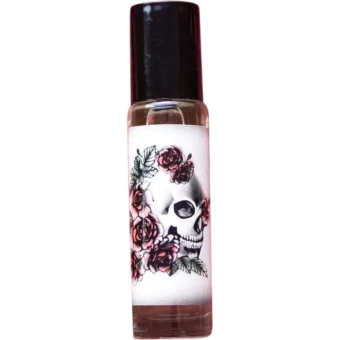 Sucreabeille Memento Mori (Perfume Oil) perfume bottle