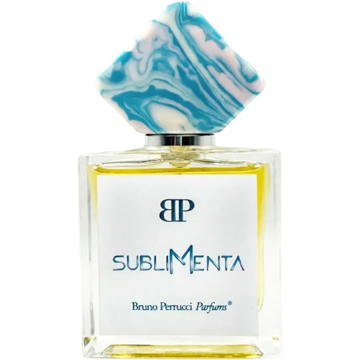 Bruno Perrucci SubliMenta perfume bottle