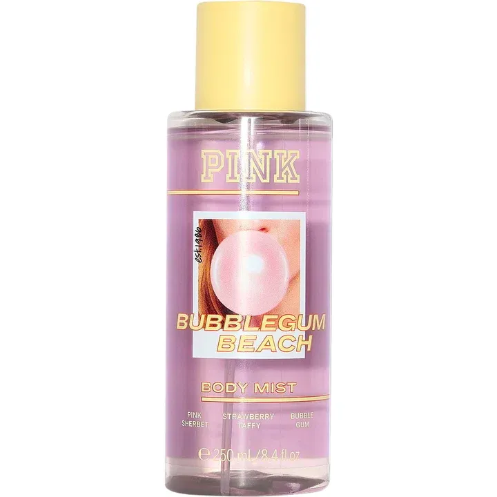 Victoria's Secret Pink - Bubblegum Beach parfüm şişesi