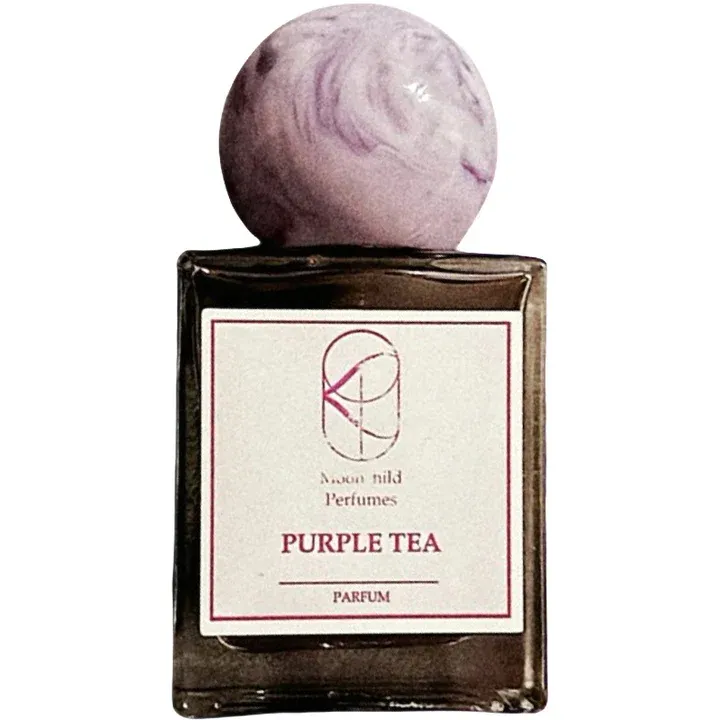 Moonchild Perfumes Purple Tea perfume bottle