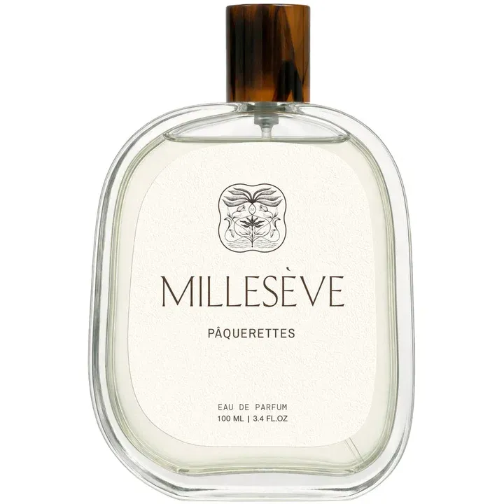 Millesève Pâquerettes perfume bottle