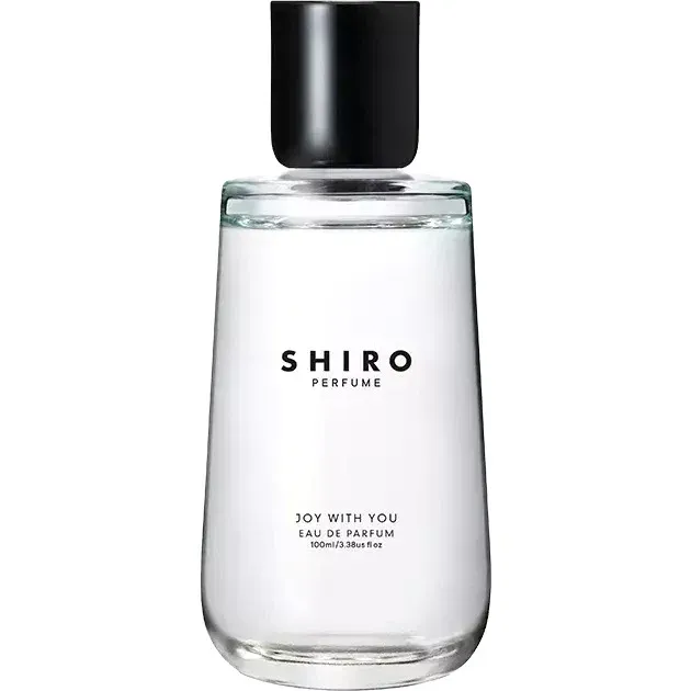 Shiro Joy with You / ジョイ ウィズ ユー parfüm şişesi