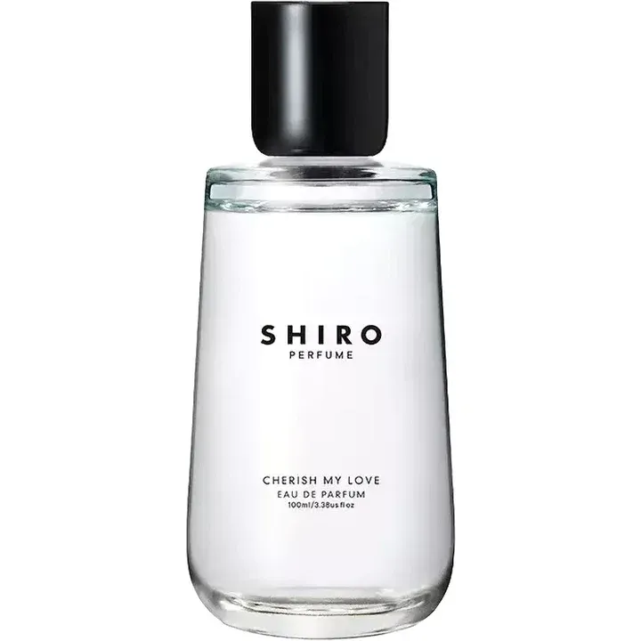 Shiro Cherish My Love / チェリッシュ マイ ラブ perfume bottle
