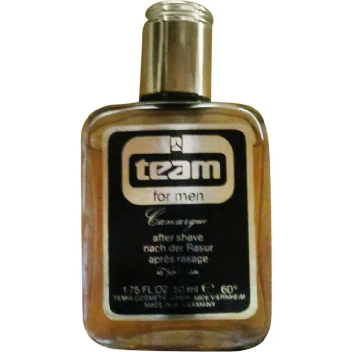 Femia Team Camargue perfume bottle