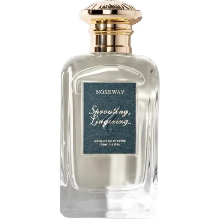 Noseway Sprouting, Lingering... / 春芽入喉時 perfume bottle