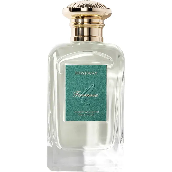 Noseway Formosa / 小小多山的國家 perfume bottle