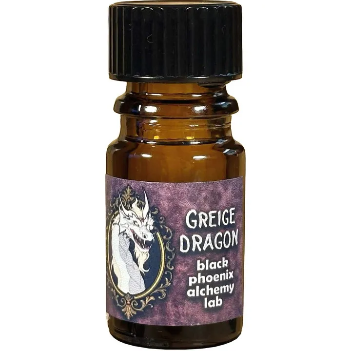 Black Phoenix Alchemy Lab Greige Dragon parfüm şişesi