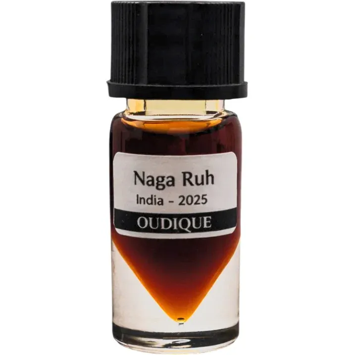 Oudique Naga Ruh perfume bottle