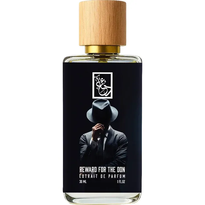 The Dua Brand Reward for the Don parfüm şişesi