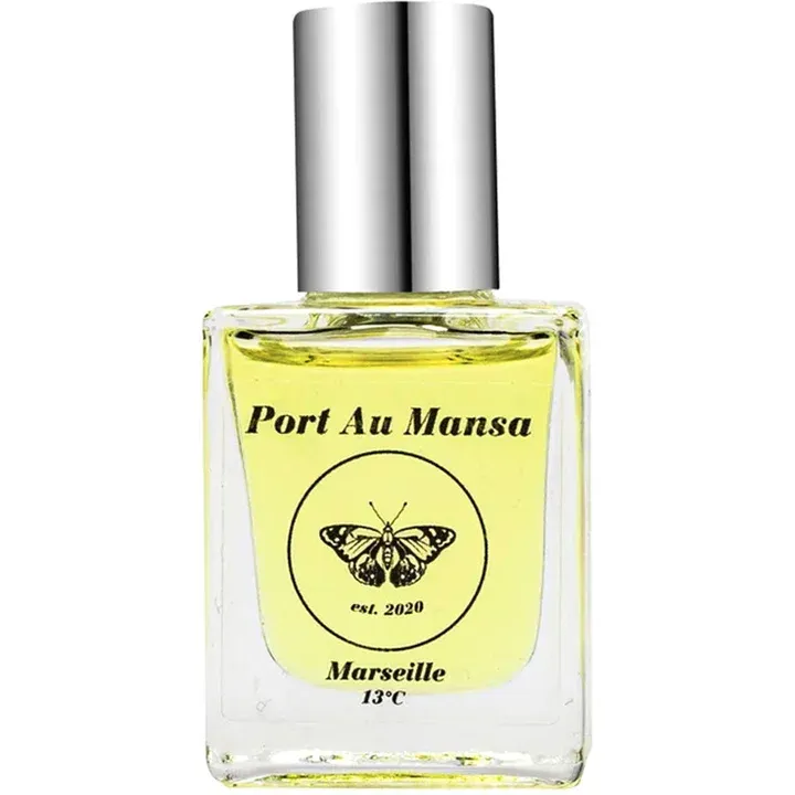 Port Au Mansa Marseille parfüm şişesi