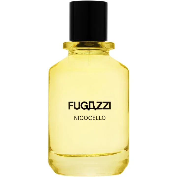 Fugazzi Nicocello parfüm şişesi