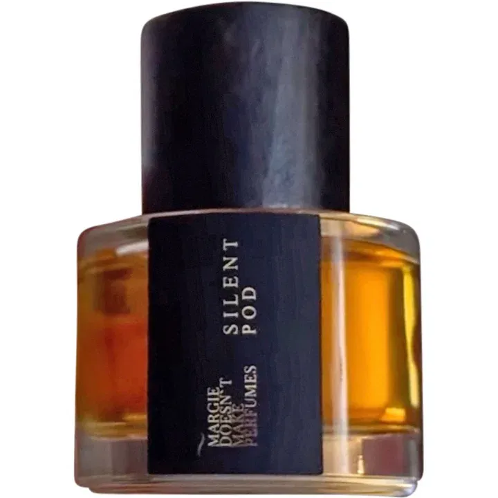 Margie doesn't make Perfumes Silent Pod parfüm şişesi
