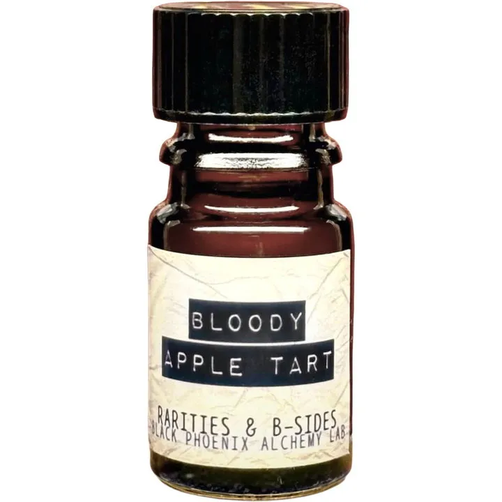 Black Phoenix Alchemy Lab Bloody Apple Tart parfüm şişesi