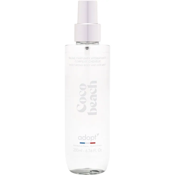 Adopt' Coco Beach perfume bottle
