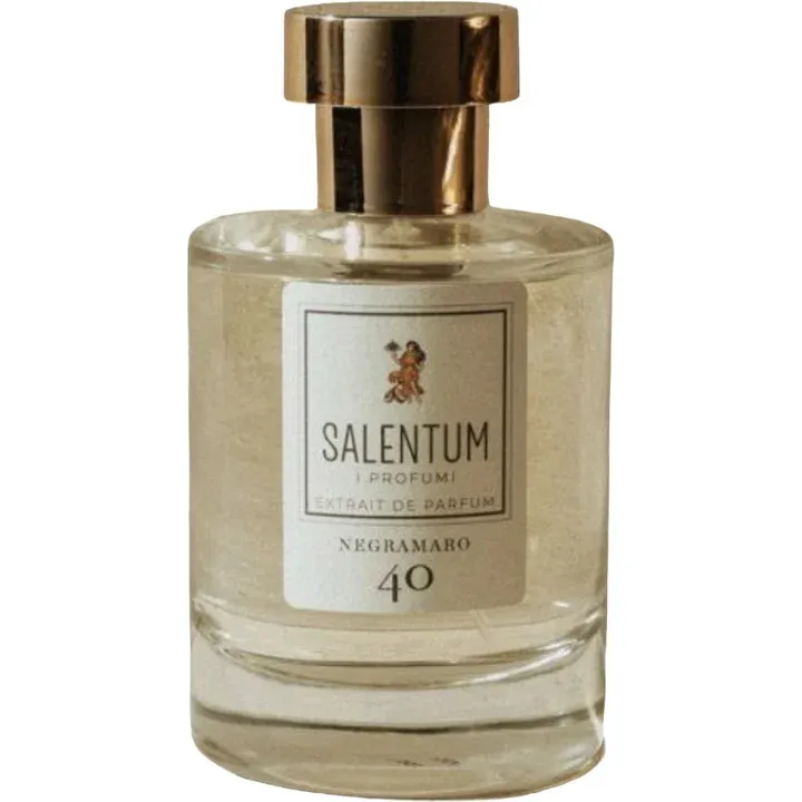 Salentum 40 Negramaro parfüm şişesi