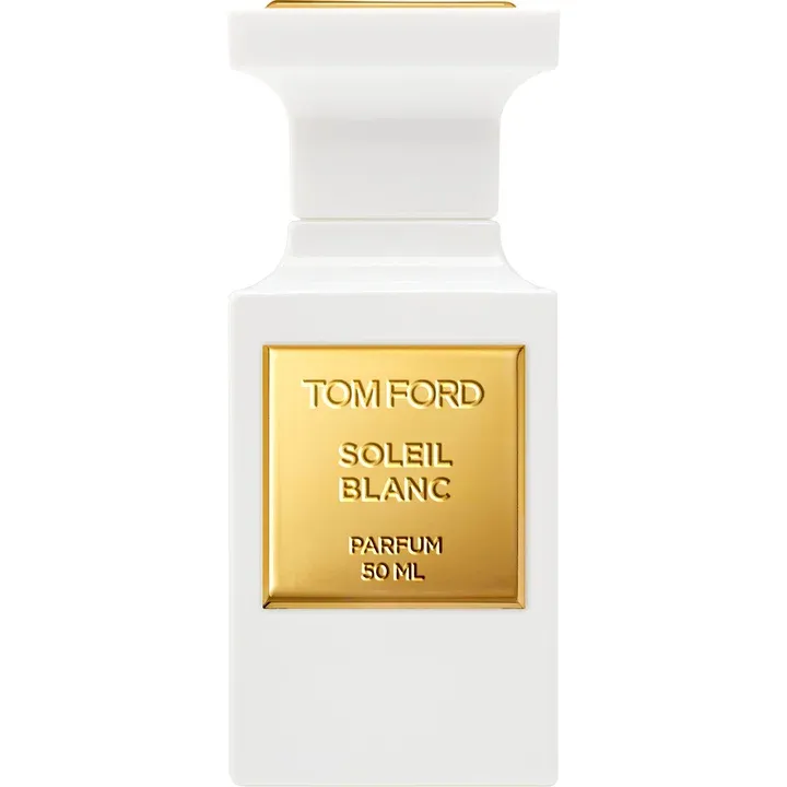 Tom Ford Soleil Blanc Parfum perfume bottle