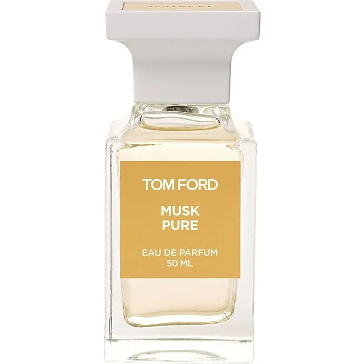Tom Ford Musk Pure perfume bottle