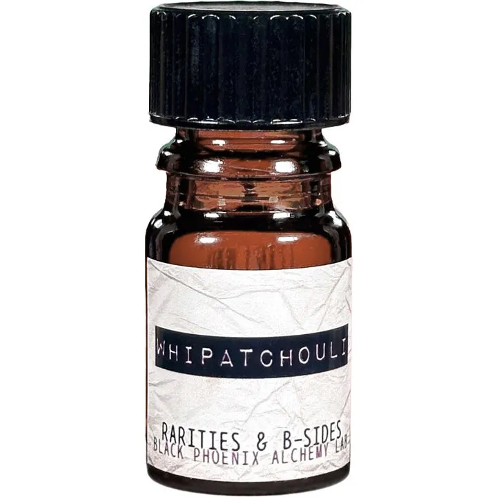 Black Phoenix Alchemy Lab Whipatchouli perfume bottle