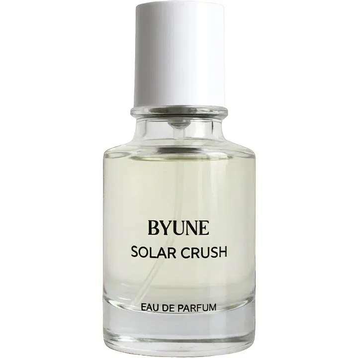 BYUNE Solar Crush parfüm şişesi