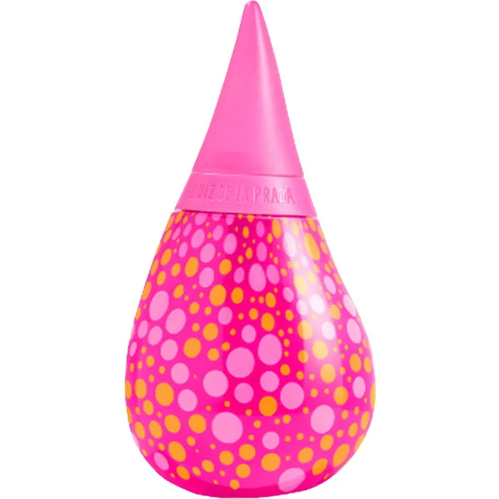 Agatha Ruiz de la Prada Gotas de Color Pink Spritz parfüm şişesi