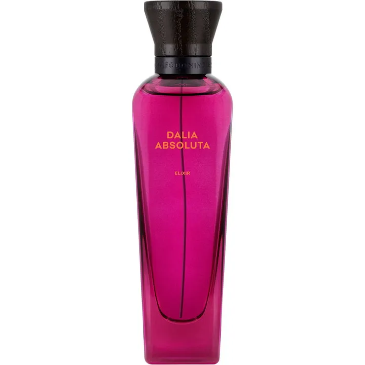 Adolfo Dominguez Dalia Absoluta Elixir perfume bottle