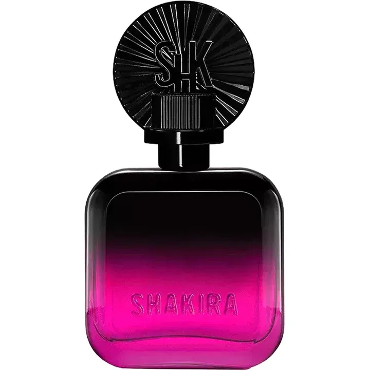 Shakira Fucsia Elixir parfüm şişesi