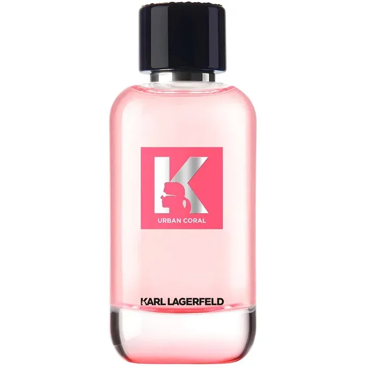 Karl Lagerfeld Jeans Urban Coral parfüm şişesi