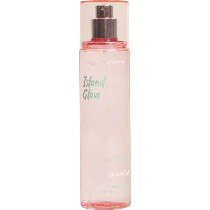 Penshoppe Island Glow parfüm şişesi