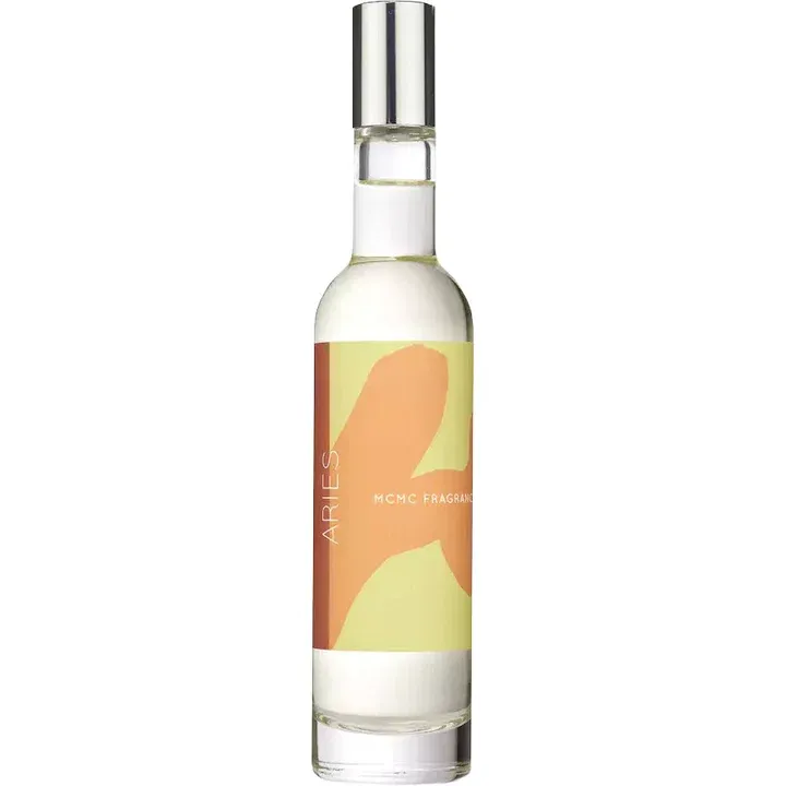 MCMC Fragrances Aries perfume bottle