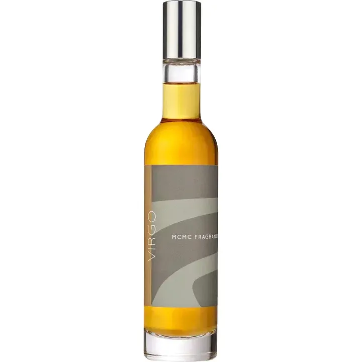 MCMC Fragrances Virgo parfüm şişesi