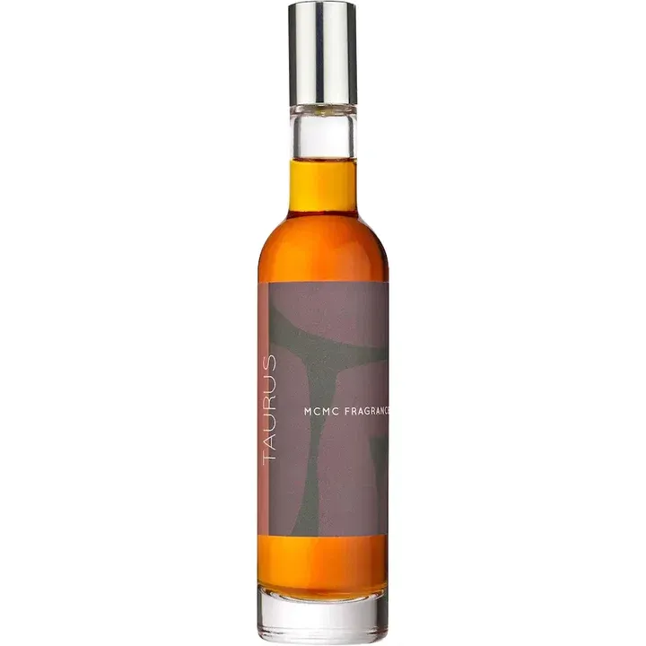 MCMC Fragrances Taurus parfüm şişesi