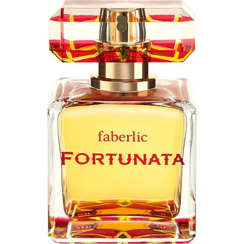 Faberlic Fortunata parfüm şişesi