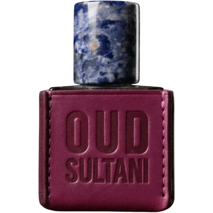 Ensar Oud Oud Sultani: Kannan Koh parfüm şişesi