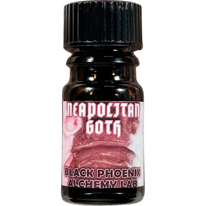 Black Phoenix Alchemy Lab Neapolitan Goth parfüm şişesi